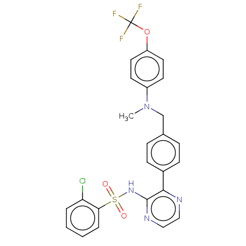 Chemical structure of BindingDB Monomer ID 128313