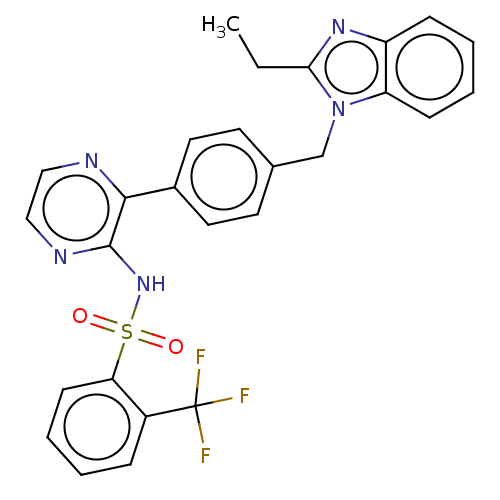 Chemical structure of BindingDB Monomer ID 128314
