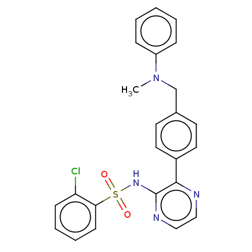Chemical structure of BindingDB Monomer ID 128315