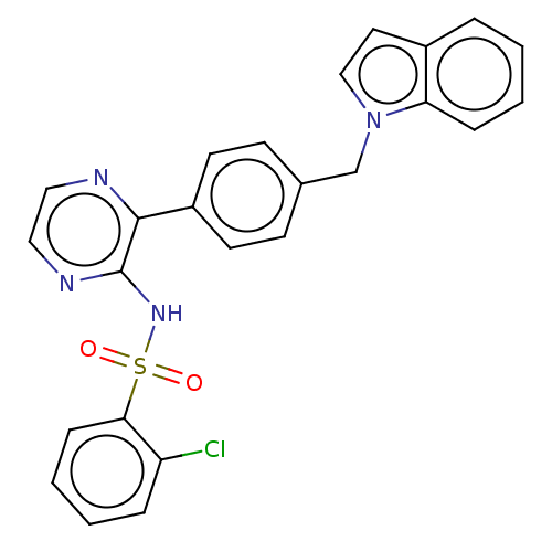 Chemical structure of BindingDB Monomer ID 128317