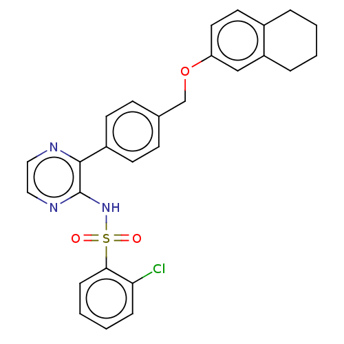 Chemical structure of BindingDB Monomer ID 128318