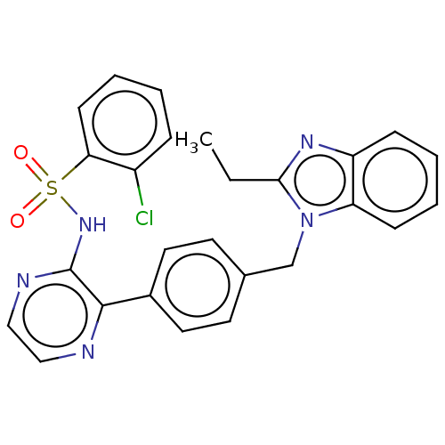 Chemical structure of BindingDB Monomer ID 128319