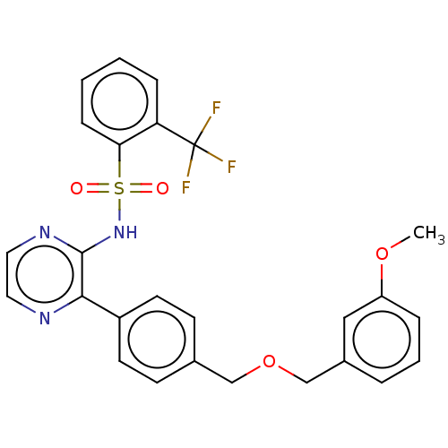 Chemical structure of BindingDB Monomer ID 128321