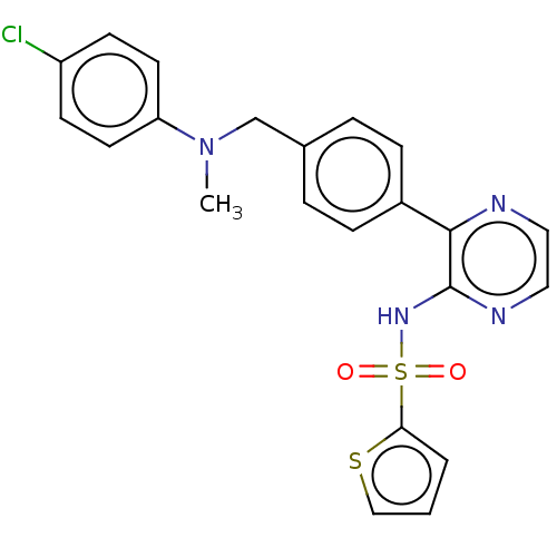 Chemical structure of BindingDB Monomer ID 128323
