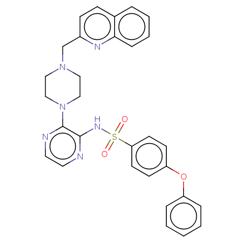 Chemical structure of BindingDB Monomer ID 128324