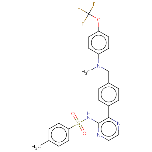 Chemical structure of BindingDB Monomer ID 128325