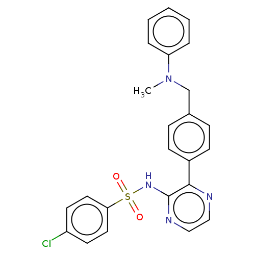 Chemical structure of BindingDB Monomer ID 128326