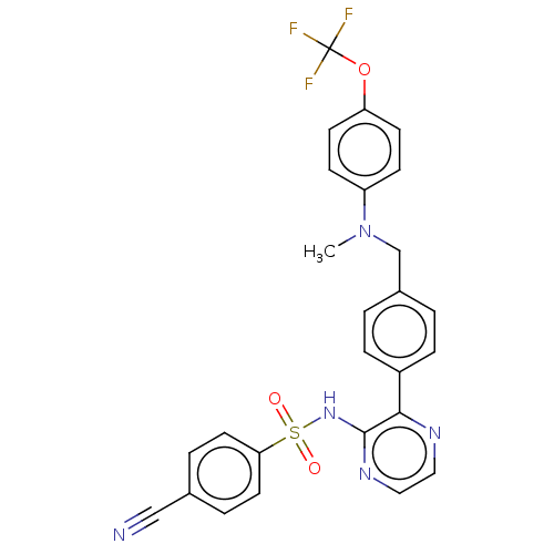 Chemical structure of BindingDB Monomer ID 128327