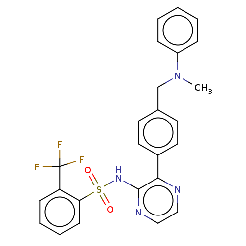 Chemical structure of BindingDB Monomer ID 128328