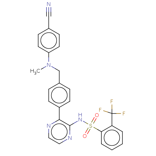 Chemical structure of BindingDB Monomer ID 128329