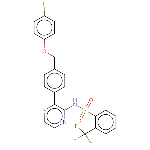 Chemical structure of BindingDB Monomer ID 128330