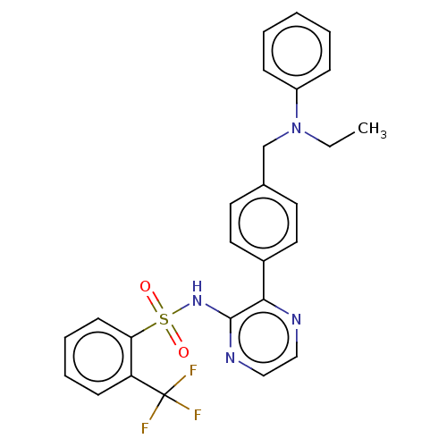 Chemical structure of BindingDB Monomer ID 128331