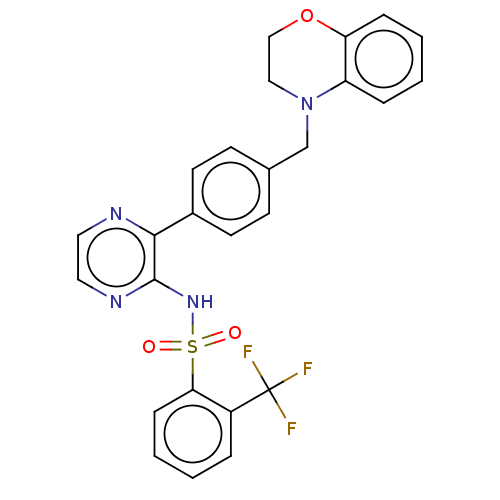 Chemical structure of BindingDB Monomer ID 128332