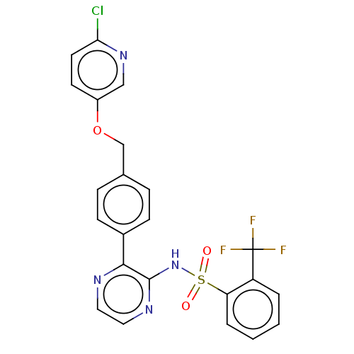 Chemical structure of BindingDB Monomer ID 128334