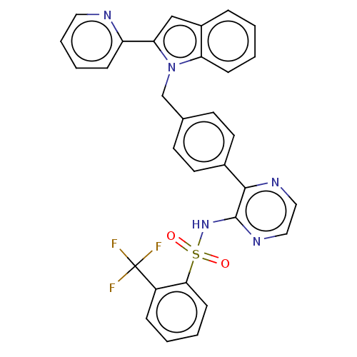Chemical structure of BindingDB Monomer ID 128335