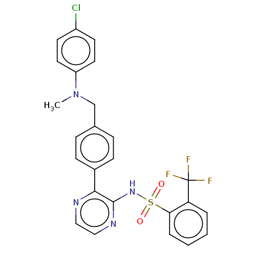 Chemical structure of BindingDB Monomer ID 128338