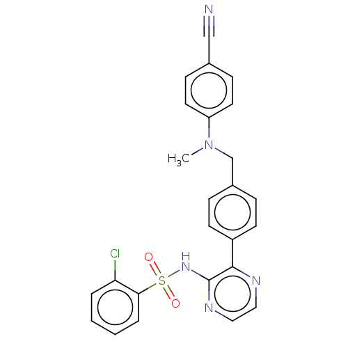 Chemical structure of BindingDB Monomer ID 128339