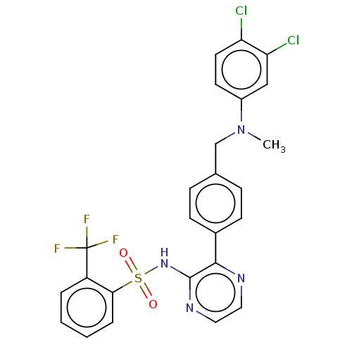 Chemical structure of BindingDB Monomer ID 128340