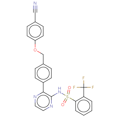 Chemical structure of BindingDB Monomer ID 128341