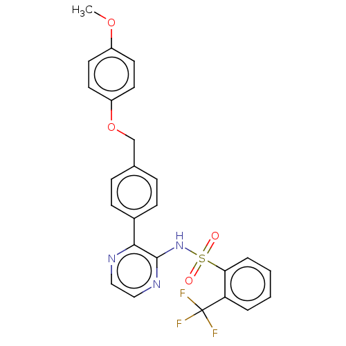 Chemical structure of BindingDB Monomer ID 128344