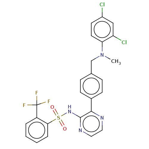 Chemical structure of BindingDB Monomer ID 128347