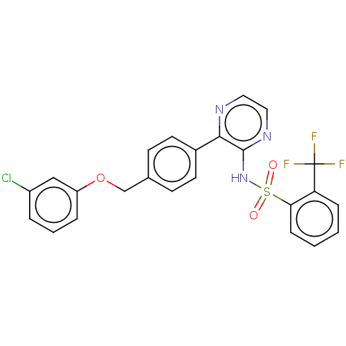 Chemical structure of BindingDB Monomer ID 128348
