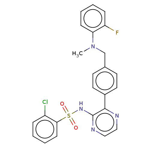 Chemical structure of BindingDB Monomer ID 128352