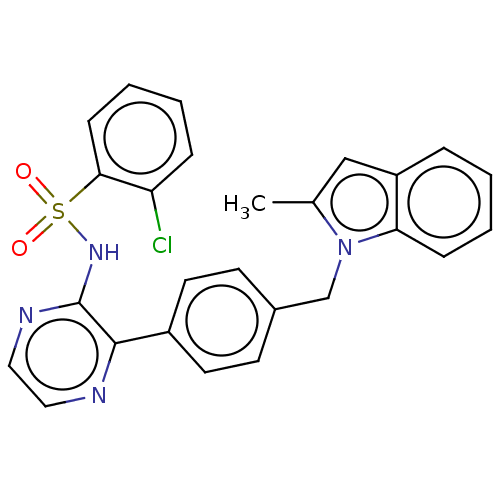 Chemical structure of BindingDB Monomer ID 128353