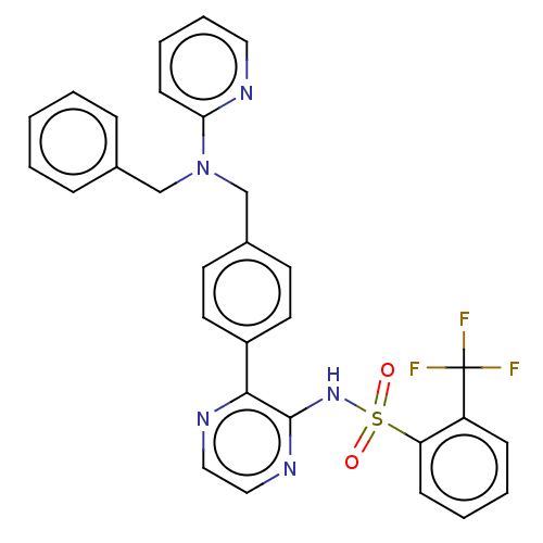 Chemical structure of BindingDB Monomer ID 128354