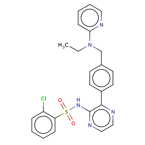 Chemical structure of BindingDB Monomer ID 128355