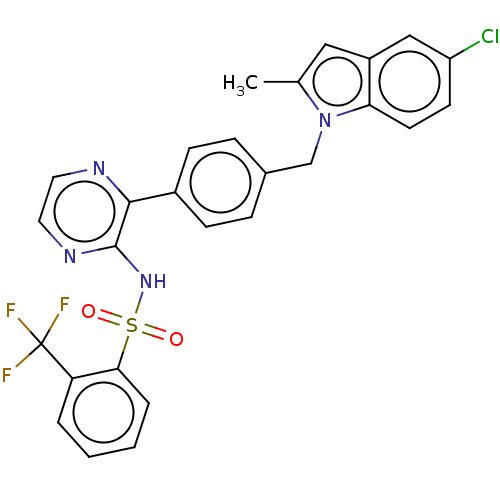 Chemical structure of BindingDB Monomer ID 128356