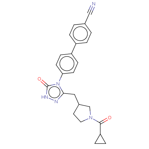 Chemical structure of BindingDB Monomer ID 128357