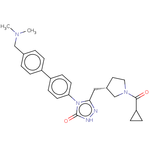 Chemical structure of BindingDB Monomer ID 128364