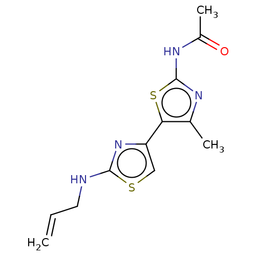 Chemical structure of BindingDB Monomer ID 128369