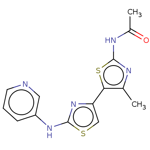 Chemical structure of BindingDB Monomer ID 128370
