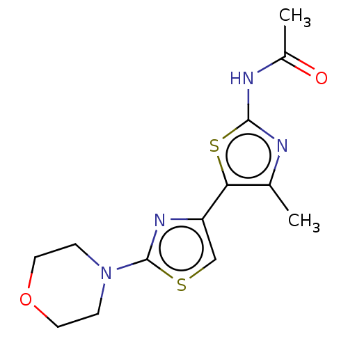 Chemical structure of BindingDB Monomer ID 128372