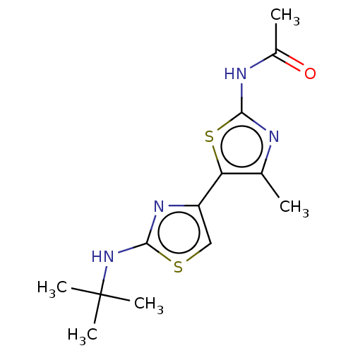 Chemical structure of BindingDB Monomer ID 128373