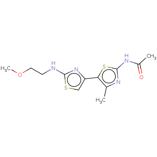 Chemical structure of BindingDB Monomer ID 128375