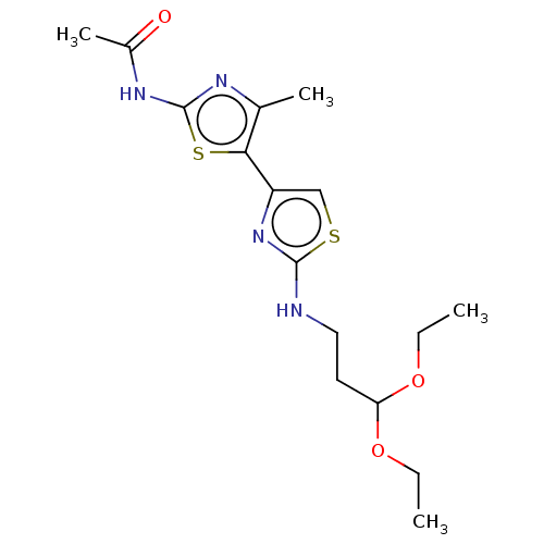 Chemical structure of BindingDB Monomer ID 128378