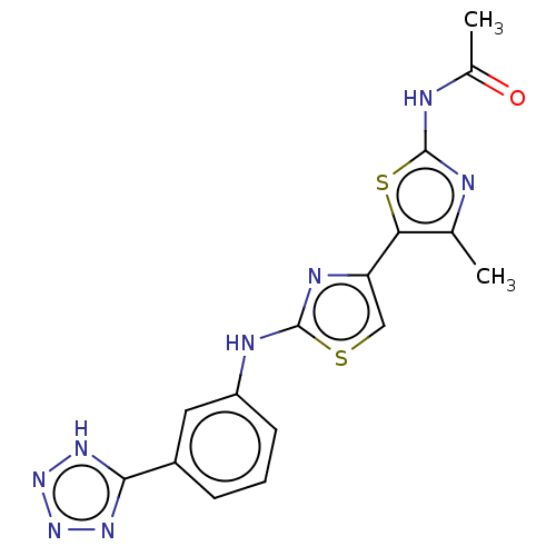 Chemical structure of BindingDB Monomer ID 128379