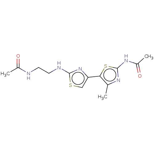 Chemical structure of BindingDB Monomer ID 128381