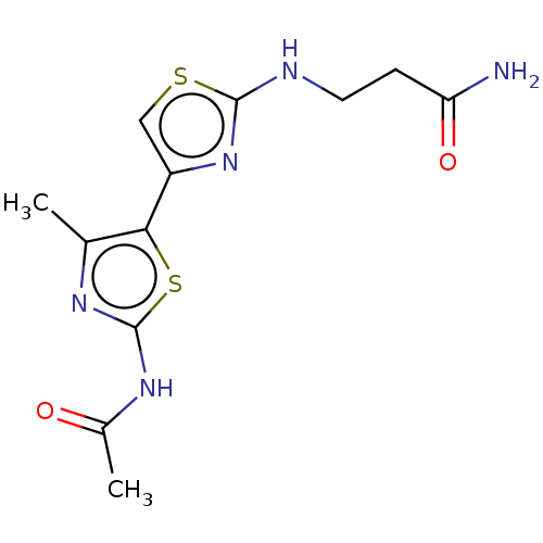 Chemical structure of BindingDB Monomer ID 128382