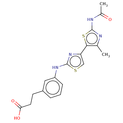 Chemical structure of BindingDB Monomer ID 128383