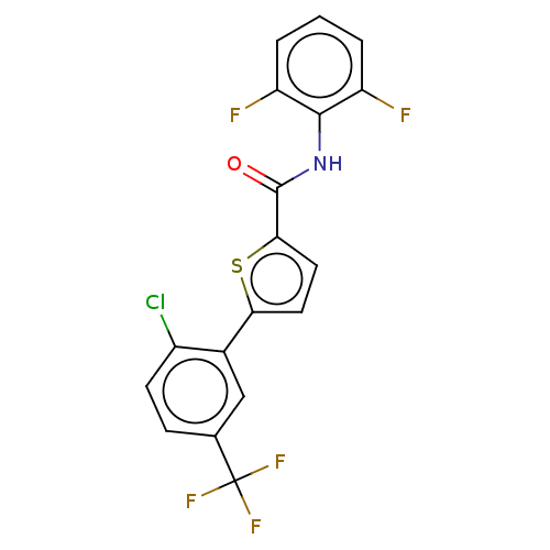 Chemical structure of BindingDB Monomer ID 128384