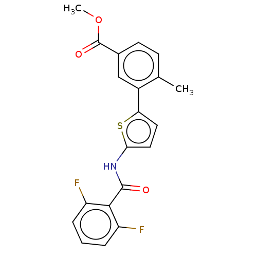 Chemical structure of BindingDB Monomer ID 128389