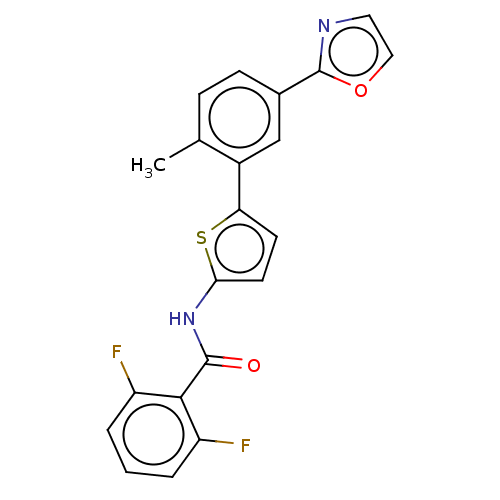 Chemical structure of BindingDB Monomer ID 128390
