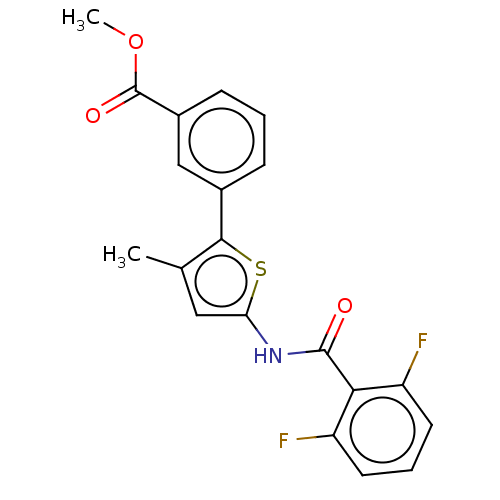 Chemical structure of BindingDB Monomer ID 128391