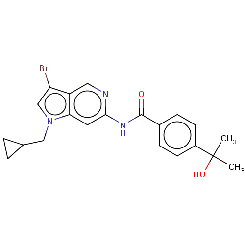 Chemical structure of BindingDB Monomer ID 128394