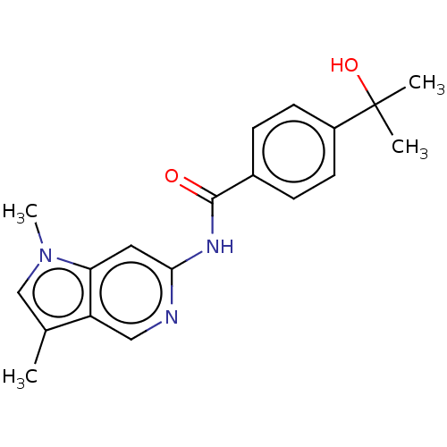 Chemical structure of BindingDB Monomer ID 128403
