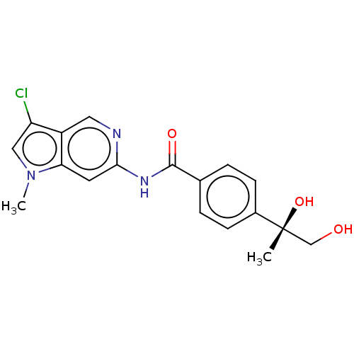Chemical structure of BindingDB Monomer ID 128413